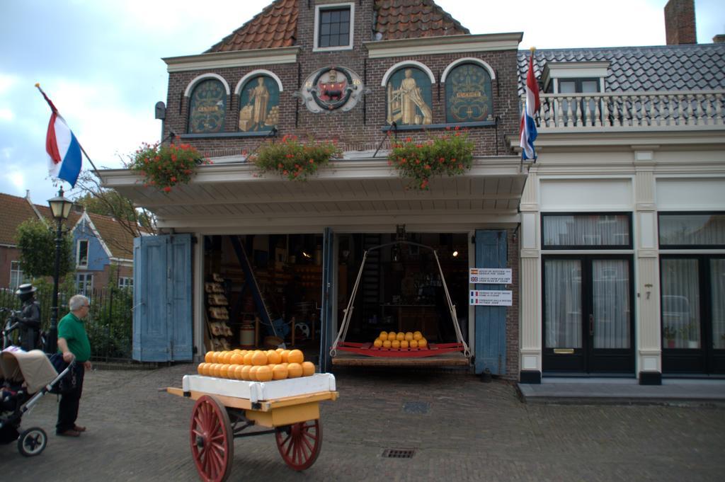 Amsterdam Old Holland B&B Purmerend Dış mekan fotoğraf